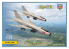 MODELSVIT maquette avion 72006 Sukhoi Su-7B 1/72