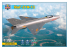 MODELSVIT maquette avion 72042 MiG-21 F-13 chasseur à réaction supersonique 1/72