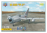 MODELSVIT maquette avion 72038 Prototype d&#039;intercepteur tout temps I-320 R-3 1/72