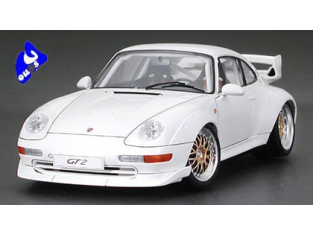 tamiya maquette voiture 24247 porsche gt2 1/24