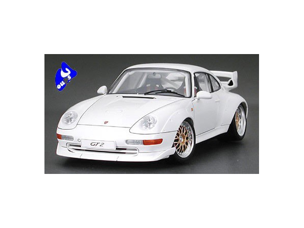 tamiya maquette voiture 24247 porsche gt2 1/24