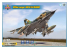 MODELSVIT maquette avion 72063 Mirage IIIEA/EBR 1/72