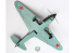 MODELSVIT maquette avion 4803 Yak-1 Early version 1/48