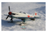 MODELSVIT maquette avion 4802 Chasseur soviétique Yak-1 sur skis 1/48