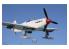 MODELSVIT maquette avion 4802 Chasseur soviétique Yak-1 sur skis 1/48