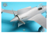 MODELSVIT maquette avion 4808 XP-55 Ascender 1/48