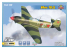 MODELSVIT maquette avion 4809 Yak-9D Chasseur à longue portée de la Seconde Guerre mondiale 1/48