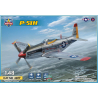 MODELSVIT maquette avion 4817 P-51H Mustang 1/48