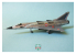 MODELSVIT maquette avion 72023 Mirage III V-01 VTOL Français 1/72