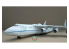 MODELSVIT maquette avion 7206 Antonov An-225 Mriya Superheavy transporteur Réédition 1/72