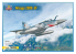 MODELSVIT maquette avion 72072 Mirage 2000 5F 1/72