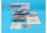 MODELSVIT maquette avion 72072 Mirage 2000 5F 1/72