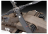 Revell maquette helicoptere 03824 AH-64A Apache 1/72