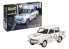 Revell maquette voiture 07713 Trabant 601S Builder&#039;s Choice 1/24