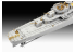 Revell maquette Bateau 5179 Destroyer allemand Classe 119 (Z1/Z5) Platinum Edition 1/144