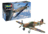 Revell maquette avion 04968 Hawker Hurricane Mk IIb 1/32