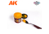 AK interactive ak1221 LEVER DU SOLEIL TERRAINS DE WARGAME 100ML