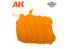 AK interactive ak1221 LEVER DU SOLEIL TERRAINS DE WARGAME 100ML