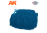 AK interactive ak1222 MINE DE TURQUOISE TERRAINS DE WARGAME 100ML