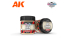 AK interactive ak1231 SOL SEC TERRAINS DE WARGAME 100ML