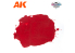 AK interactive ak1232 TERRE SANGLANTE TERRAINS DE WARGAME 100ML