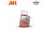 Ak interactive Pigments AK1207 LÉGÈRE ROUILLE POUSSIÈRE PIGMENT LIQUIDE ÉMAIL 35ml