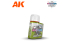 Ak interactive Pigments AK1205 SOL PEAU VERTE PIGMENT LIQUIDE ÉMAIL 35ml