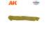 Ak interactive Pigments AK1205 SOL PEAU VERTE PIGMENT LIQUIDE ÉMAIL 35ml