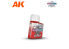 Ak interactive Pigments AK1209 SOUFFLE DE FEU PIGMENT LIQUIDE ÉMAIL 35ml
