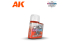 Ak interactive Pigments AK1213 ORANGE BLIZZARD PIGMENT LIQUIDE ÉMAIL 35ml