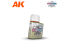 Ak interactive Pigments AK1216 SOL LÉGER PIGMENT LIQUIDE ÉMAIL 35ml