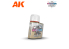 Ak interactive Pigments AK1215 POUSSIÈRE DU DÉSERT PIGMENT LIQUIDE ÉMAIL 35ml