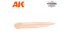 Ak interactive Pigments AK1215 POUSSIÈRE DU DÉSERT PIGMENT LIQUIDE ÉMAIL 35ml