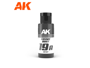 Ak interactive peinture AK1537 DUAL EXO 19A POUSSIÈRE COSMIQUE 60ml