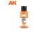 Ak interactive peinture AK1513 DUAL EXO 7A BRUN CLAIR 60 ml