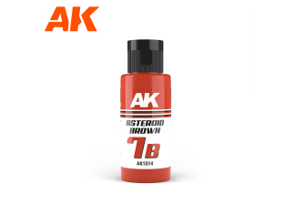 Ak interactive peinture AK1537 DUAL EXO 19A POUSSIÈRE COSMIQUE 60ml