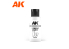 Ak interactive peinture AK1501 DUAL EXO 1A BLANC EXTRÊME 60 ml