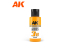 Ak interactive peinture AK1506 DUAL EXO 3B FUSION ORANGE 60ml.