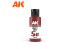 Ak interactive peinture AK1510 DUAL EXO 5B ROUGE SALE 60ml. 60ml.