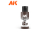 Ak interactive peinture AK1512 DUAL EXO 6B FEU D&#039;HÉLICE 60ml.