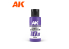 Ak interactive peinture AK1520 DUAL EXO 10B ANDROMÈDE VIOLET 60ml.