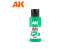 Ak interactive peinture AK1523 DUAL EXO 12A ALIEN VERT 60ml.