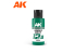 Ak interactive peinture AK1524 DUAL EXO 12B VERT VIRIDE 60ml.