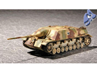 TRUMPETER maquette militaire 07262 JAGDPANZER IV 1/72