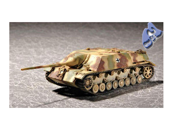 TRUMPETER maquette militaire 07262 JAGDPANZER IV 1/72