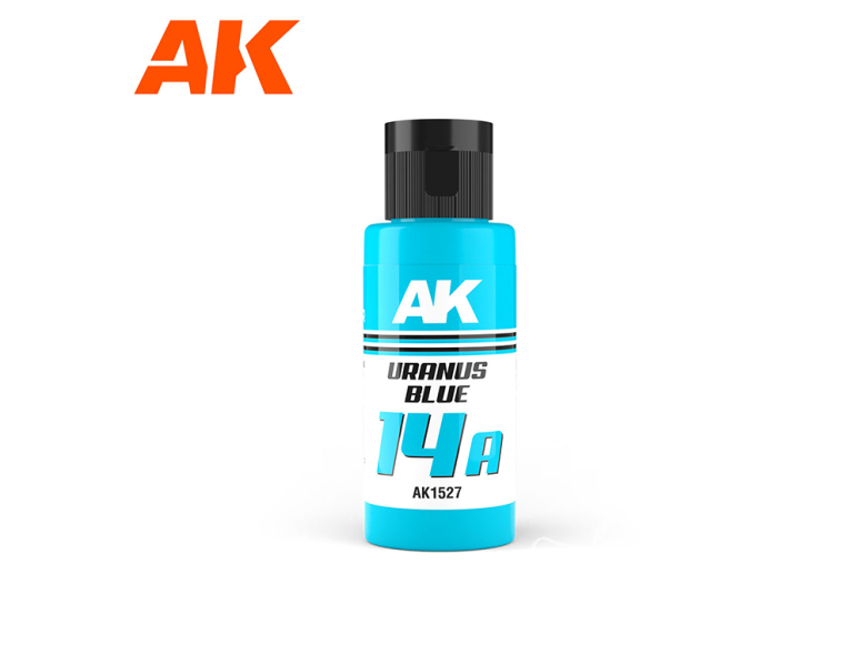 Ak interactive peinture AK1527 DUAL EXO 13B VERT CHAOS 60ml.