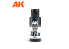 Ak interactive peinture AK1532 DUAL EXO 16B BLEU TURBO 60ml.