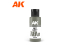 Ak interactive peinture AK1536 DUAL EXO 18A STARSHIP GRIS 60ml.