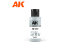 Ak interactive peinture AK1541 DOUBLE EXO 21A ARGENT 60ml.