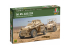 Italeri maquette militaire 15769 Sd. Kfz. 222/223 1/56 28mm